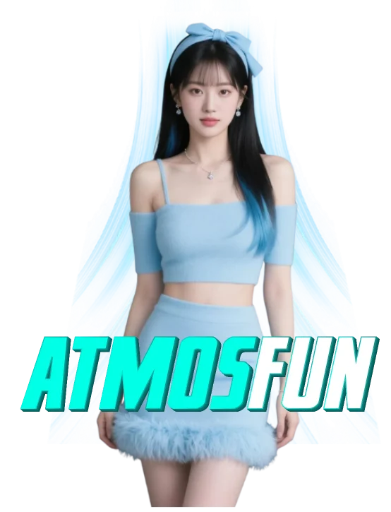 atmosfun แตกหนัก